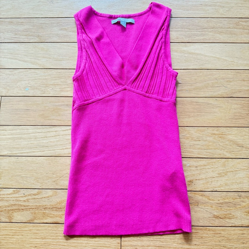 Y2k summer tank